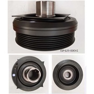 NISSAN URVAN E25 CRANKSHAFT PULLEY RUBBER