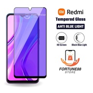 Tempered Glass Anti Blue Light Redmi 4A 4X 5 5A 5 Plus 6 6A 6 Pro 7 7A 8 8A 8A Pro 9 9A 9C 9C NFC 9T