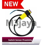 Proximity Adjustable switch Sensor e18-d80nk 3-80cm