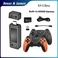 X9 Ultra Game Console HD Wireless TV Game Console