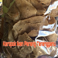 Keropok Ikan Parang Terengganu