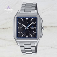 CASIO Oceanus OCW-T5000-1AJF OCW-T5000-1A Solar Watch Sarung Titanium/Tali Kaca Nilam 《B》