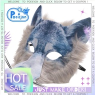 Therian Wolf Costume Wolf Ears