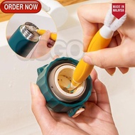 GG Groove Gap Cleaning Gadget Rubber Nipple Cup Mouth Detailing Brushes Home Cleaning Tool Multi Fun