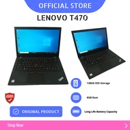 REFURBISHED LAPTOP LENOVO T470 *TOUCHSCREEN