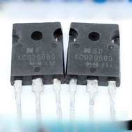 ((1pc) Electronic Parts KCU20B60 20A/600V Quick Recovery Second Stage Tube TO-3P Triode