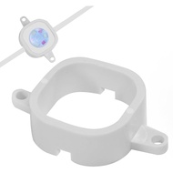 Penyangga untuk Lampu LED Luar Ruangan Kekal Govee Pro H706, Pemegang Klip Pendakap untuk Lampu LED 