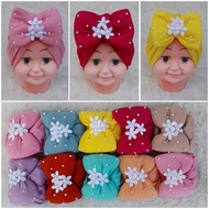 Fauza baby Turban / Baby girl Turban
