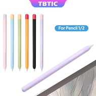 TBTIC For Apple Pencil 1 2 Protective Case Cover Soft