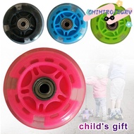 CHIHIRO1ZQRV Scooter Wheel High Quality 4 Colors Light Gifts Scooter Bearings