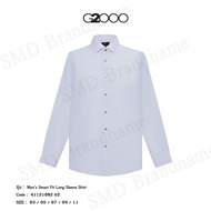 G2000 เสื้อเชิ้ตแขนยาว รุ่น Mens Smart Fit Long Sleeve Shirt Code: 41121082 62