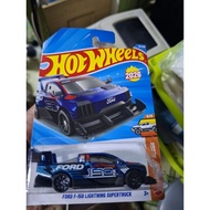 Hot Wheels Ford F-150 Lightning Supertruck