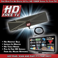 Antenna Siaran HD (HD FREE TV)