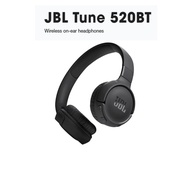 JBL Tune 520BT Wireless On-Ear Headphones | Built-In Microphone | up to 57 hours | Bluetooth 5.3