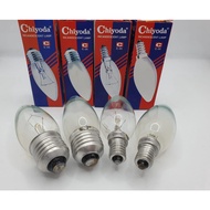 CHIYODA CANDLE BULB (25W, 40W, 60W)