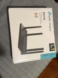 TP-Link EX141 AX1500 Dual Band Wi-Fi 6 Router