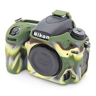 Silicone Camera Case Protective Cover for Nikon D7500 D750 D810 D850 Camera Silicone CASE