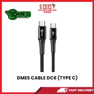DMES CABLE DC6 (TYPE C)