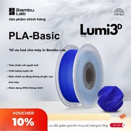 Bambu Lab 3D printing plastic printer Refill PLA Basic Filament [filling roll without plastic core] 