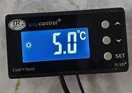 精密智能溫度控制器。