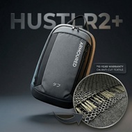TUFF HUSTLR2+ Armoured Anti-Cut 13 Inch Tablet Crossbody Sling Bag