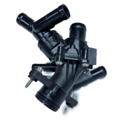 Engine Coolant Thermostat 2702000615 Replacement Fit for Mercedes-Benz W176 W246 C117 X156