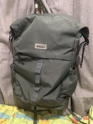 AIGLE 綠色背包