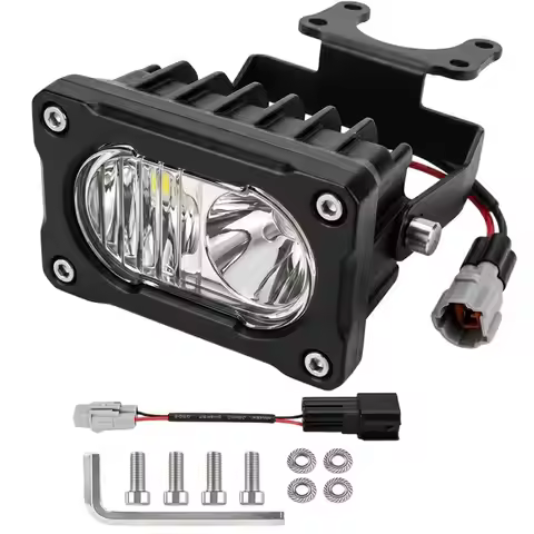 30W Ebike Headlight Kit Baja Style Light For Surron Light