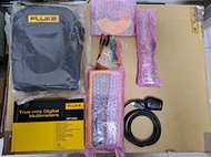福祿克 FLUKE287 SI 儲存紀錄型數位萬用錶  (2)