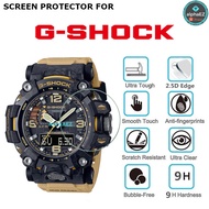 Casio G-Shock GWG-2000-1A5 Mud-Master 2021 Series 9H Watch Screen Protector Cover GWG-1000 Tempered 
