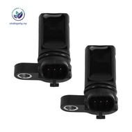 Cam Shaft Position Sensor Replacement Set of 2 New Parts–B3G31-4M50B for  Sentra