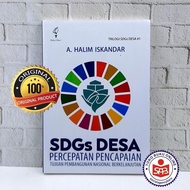 Promo SDGs Desa - A Halim Iskandar