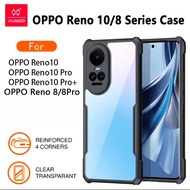 XUNDD Phone Case For OPPO Reno10/OPPO Reno10 Pro+/OPPO Reno 8 Pro Case 4-corner TPU Shockproof Prote