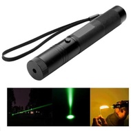HIJAU Green Laser / Green Beam Adjustable Original and Trusted 1Mw 532Nm Laser Pointerfocus