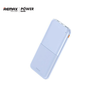 [ CCC ] Remax Power Bank รุ่น RPP-23 แบตสำรอง ความจุ 10000mAh ขนาดบาง กะทัดรัด พกพาได้ มีประกันศูนย์