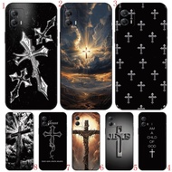 Moto E7 POWER Plus E7i power E20 E13 E22 E22i E40 TPU Phone Cases Soft protective cover ‌cross chris