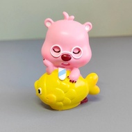 可爱小粉狸露比loopy盲盒2024卡通创意Ruby手办生日礼物3.2