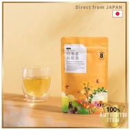 Baisen Taiwan Tea Dao Feng Chaming Four Seasons Spring Oolong Tea Tea Bags 12g (2g x 6P)