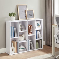 rak buku kabinet buku kayu Furniture Direct BILLY 5 cube filling cabinet/ bookcase/ rak buku/ kabinet buku