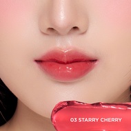 [ใหม่] Skinsista Stellar kiss lip oil 2 in 1 ลิปดับเบิลออยล์ปากฟู ลิปออยล์ 2 Texture ในแท่งเดียว