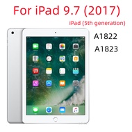 For iPad 9.7 2017 5th Gen A1822 A1823 9.7" Tempered Glass Screen Protector 9.7 2018 6th Gen A1893 A1