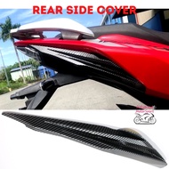 HONDA RSX RS-X150 REAR SIDE COVER CARBON COVER ACCESSORIES WINNER-X