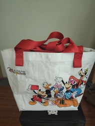 香港迪士尼樂園 Mickey & Friends 環保購物袋