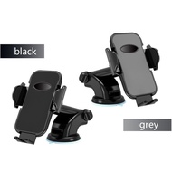 Car Suction Phone Holder Universal Car Stand Mobile Holder For Car Phone Mount