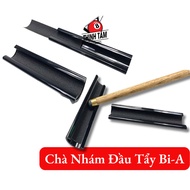 MECHANICAL HEAD SANDING - Billiards ERASER HEAD Replaces Thinh Tam Abrasive Pads