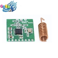 CC1101 868MHZ Transmission Antenna Transceiver Module SPI