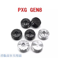 Suitable for PXG GEN8 0311 Series Serve Club Iron Counterweight Screw Golf Club Accessories