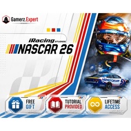iRacing Studios NASCAR 26 (Offline PC Games) + FREE GIFT