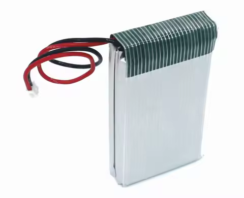 Rechargeable Li-Po Battery 7.4V 3800mAh for MagicShine LED Bike Light Blackmagic Design BMPC4K BMCC2