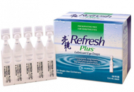 亮視 - - Refresh Plus滋潤滴眼液 (單支獨立包裝) (30支) EXP:2025-01